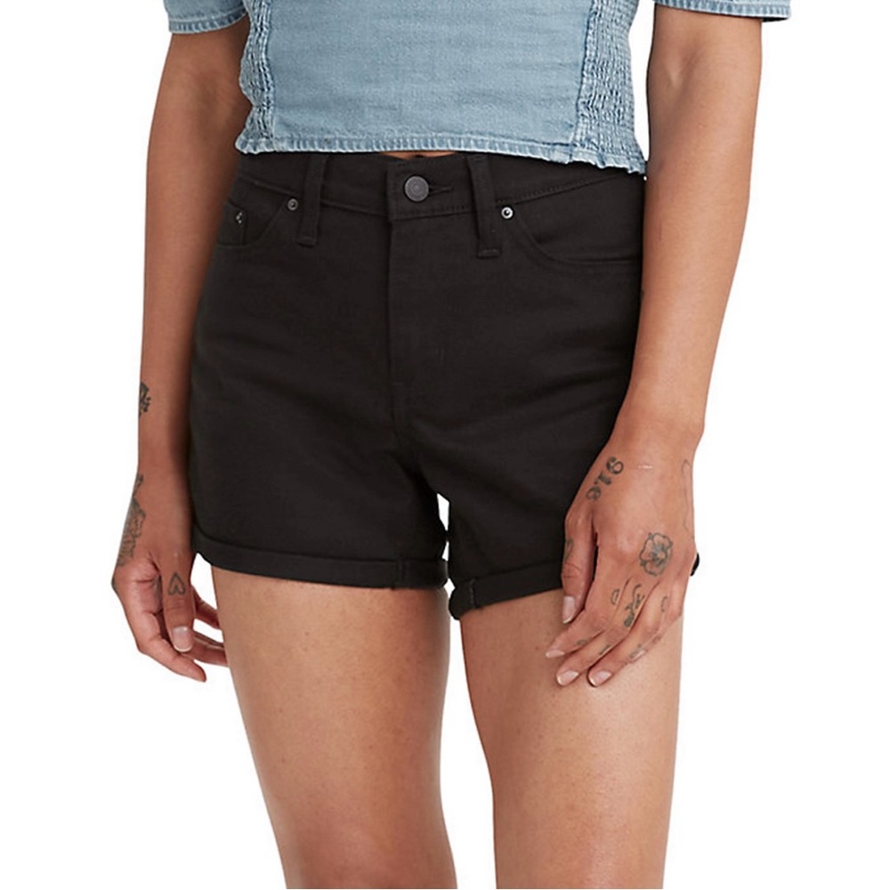 Women's Levi's Mid-Length Jean Shorts Sz. W29 | 8 NWT